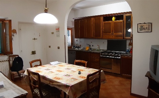 appartamento in vendita a Chiusi in zona Montallese