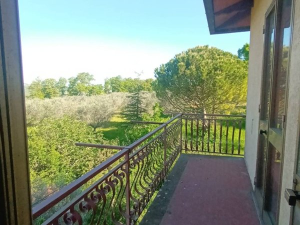 appartamento in vendita a Chiusi in zona Macciano