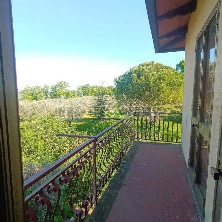 appartamento in vendita a Chiusi in zona Macciano
