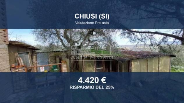 terreno agricolo in vendita a Chiusi