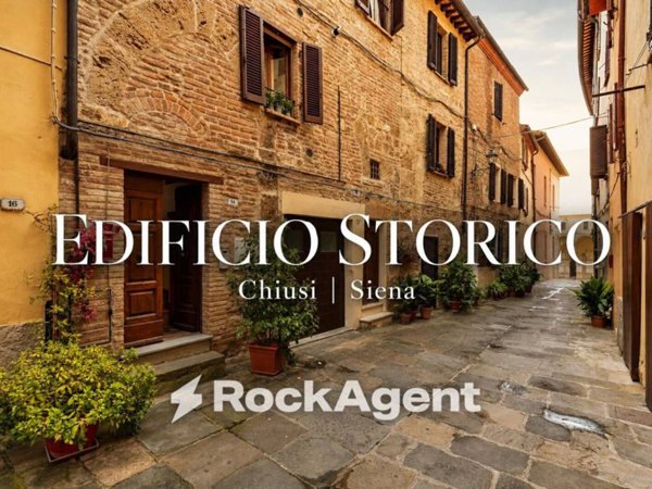 appartamento in vendita a Chiusi