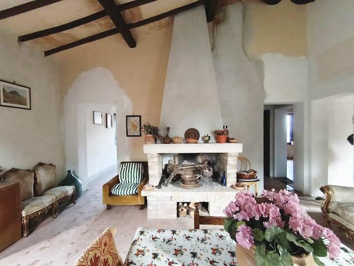 appartamento in vendita a Chiusi in zona Macciano