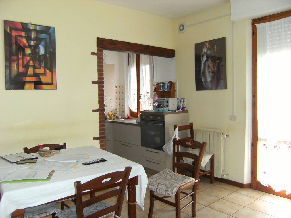 appartamento in vendita a Chiusi