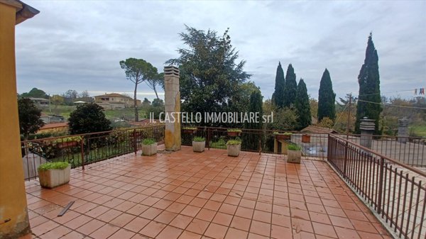 appartamento in vendita a Chiusi in zona Montallese