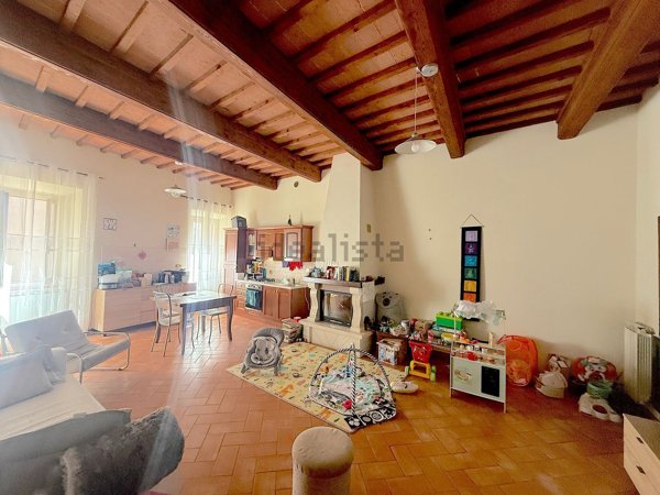 appartamento in vendita a Chiusi