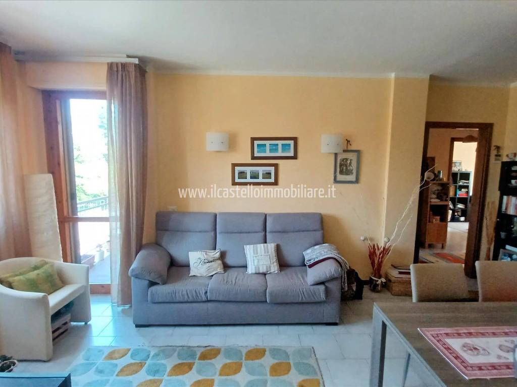 appartamento in vendita a Chiusi in zona Chiusi Scalo
