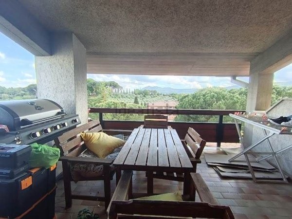 appartamento in vendita a Chiusi in zona Macciano