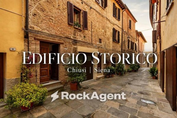 appartamento in vendita a Chiusi