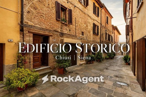 appartamento in vendita a Chiusi
