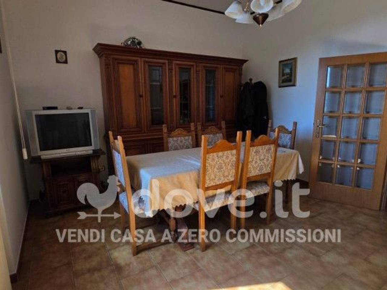appartamento in vendita a Chiusi in zona Chiusi Scalo