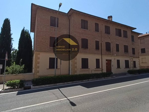 appartamento in vendita a Chiusi in zona Chiusi Scalo