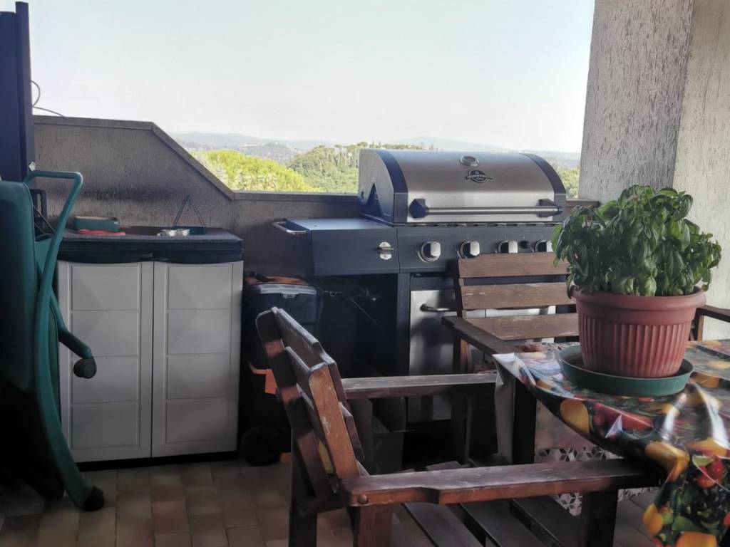 appartamento in vendita a Chiusi