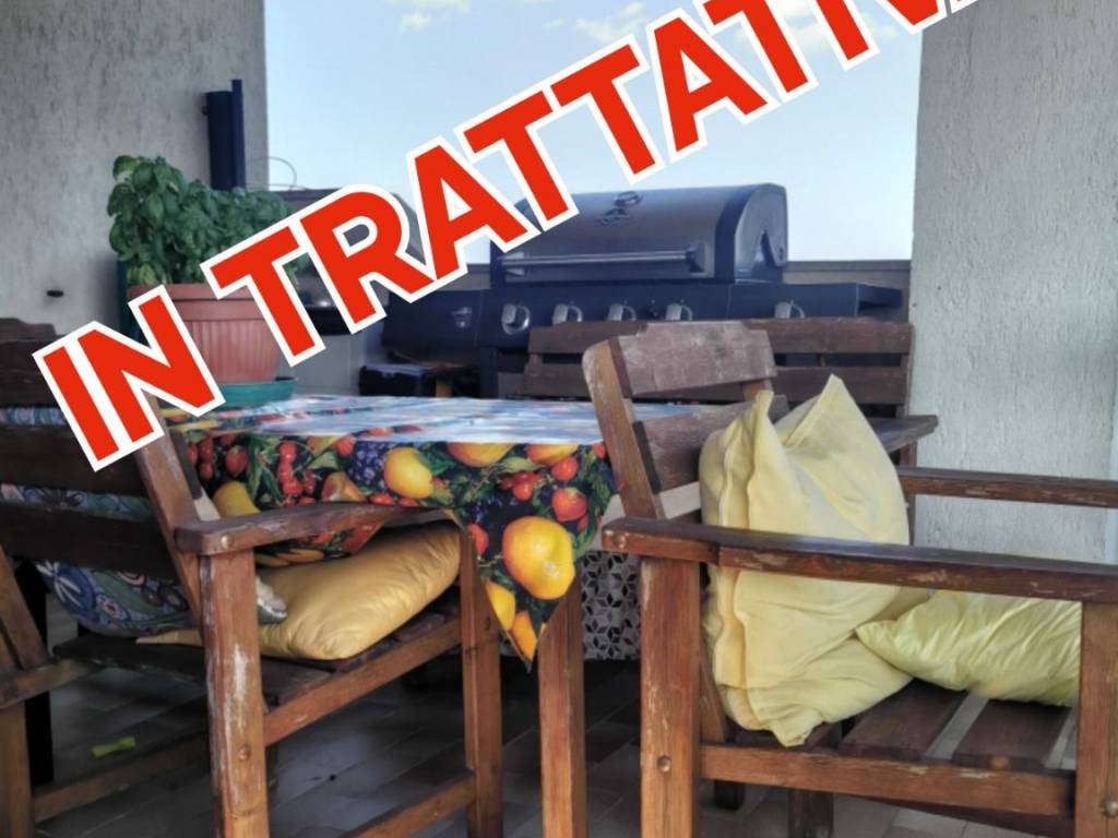 appartamento in vendita a Chiusi