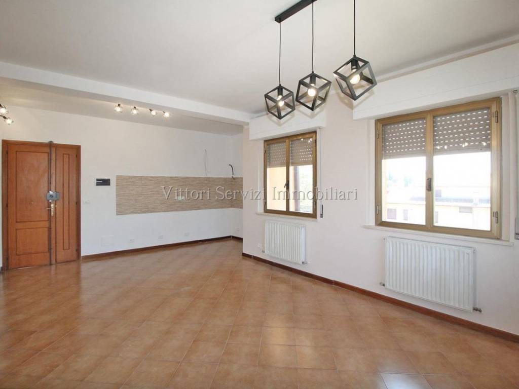 appartamento in vendita a Chiusi in zona Macciano