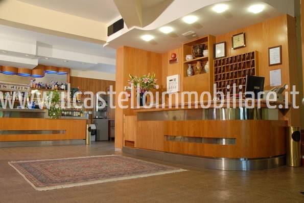 albergo in vendita a Chiusi