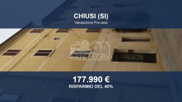 appartamento in vendita a Chiusi