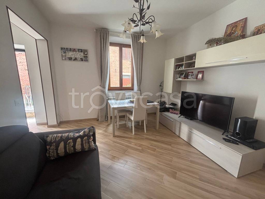 appartamento in vendita a Chiusi in zona Chiusi Scalo