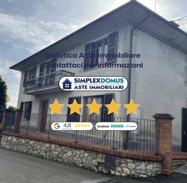 appartamento in vendita a Chiusi in zona Montallese