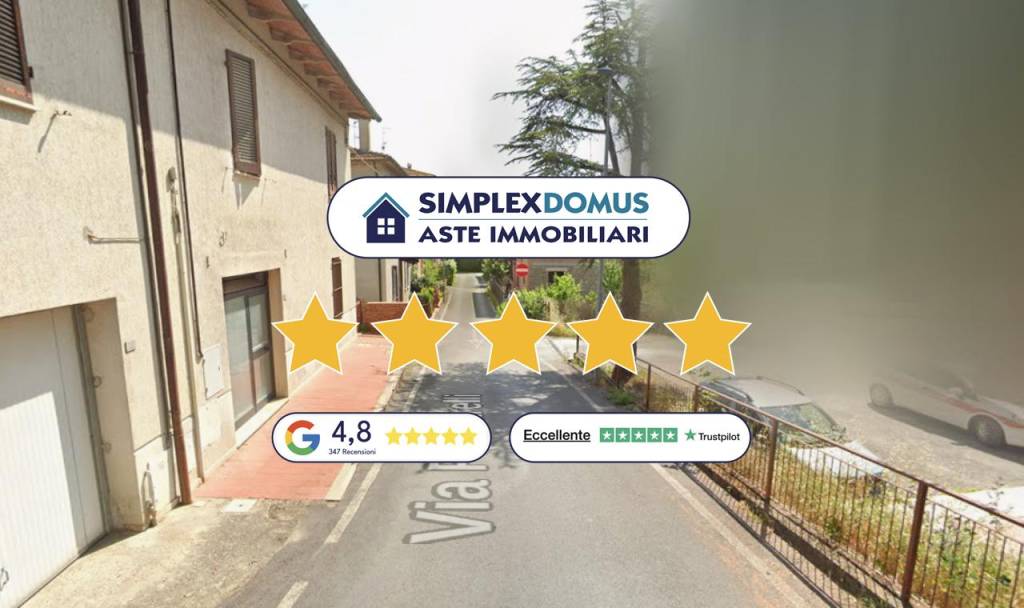 appartamento in vendita a Chiusi in zona Chiusi Scalo