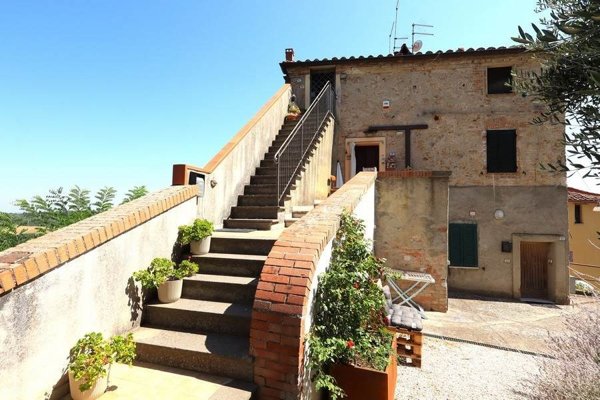 appartamento in vendita a Chiusi in zona Chiusi Scalo