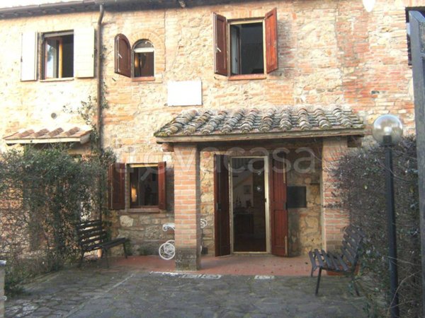 appartamento in vendita a Chiusi in zona Macciano