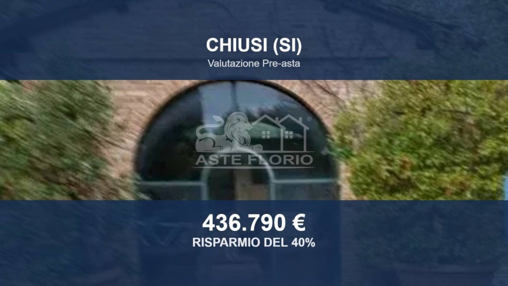 casa indipendente in vendita a Chiusi in zona Macciano