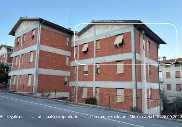 appartamento in vendita a Chiusi