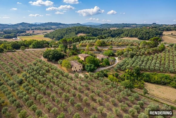 casa indipendente in vendita a Chiusi