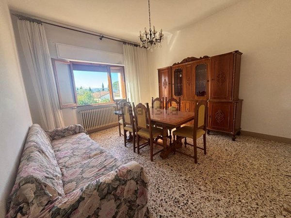 appartamento in vendita a Chiusi in zona Chiusi Scalo