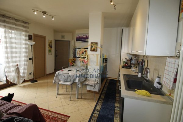 appartamento in vendita a Colle di Val d'Elsa