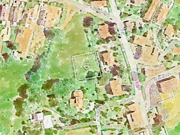 terreno edificabile a Colle di Val d'Elsa in zona Montecchio / Borgatello