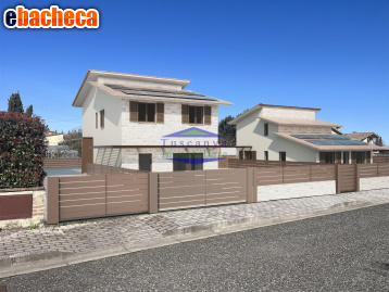 casa indipendente in vendita a Colle di Val d'Elsa