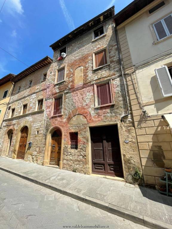 intera palazzina in vendita a Colle di Val d'Elsa