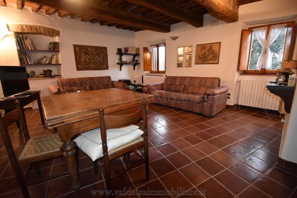appartamento in vendita a Colle di Val d'Elsa