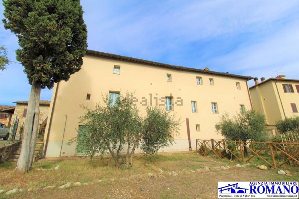 appartamento in vendita a Colle di Val d'Elsa