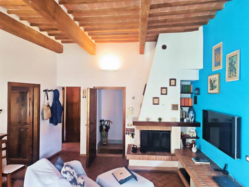 appartamento in vendita a Colle di Val d'Elsa