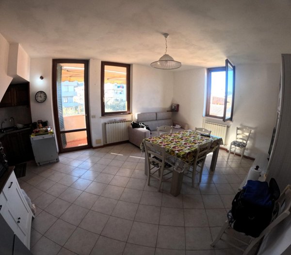 appartamento in vendita a Colle di Val d'Elsa