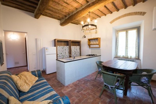 appartamento in vendita a Colle di Val d'Elsa
