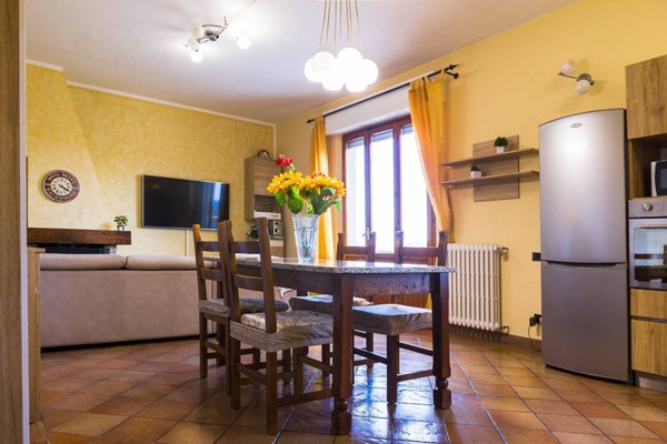 appartamento in vendita a Colle di Val d'Elsa