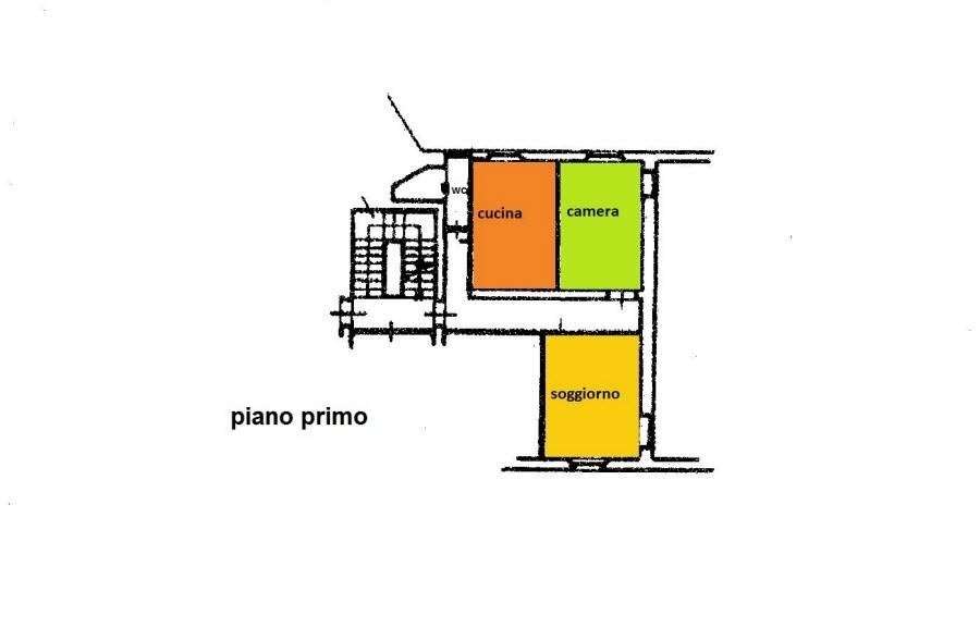 appartamento in vendita a Colle di Val d'Elsa