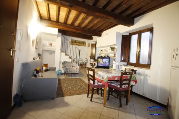 appartamento in vendita a Colle di Val d'Elsa