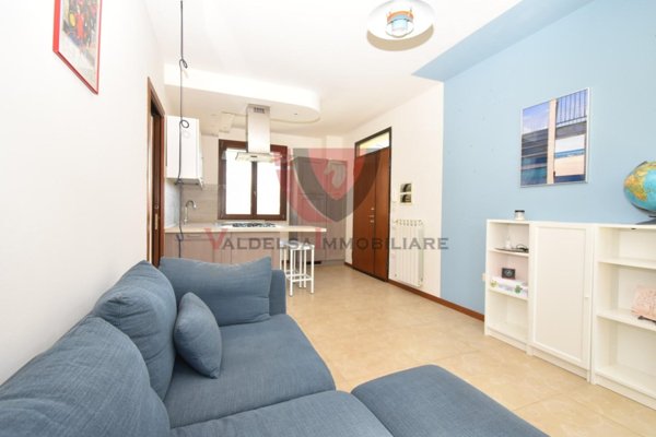appartamento in vendita a Colle di Val d'Elsa
