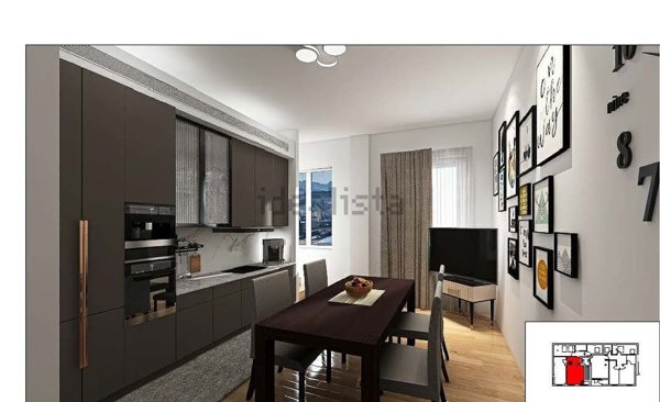 appartamento in vendita a Colle di Val d'Elsa