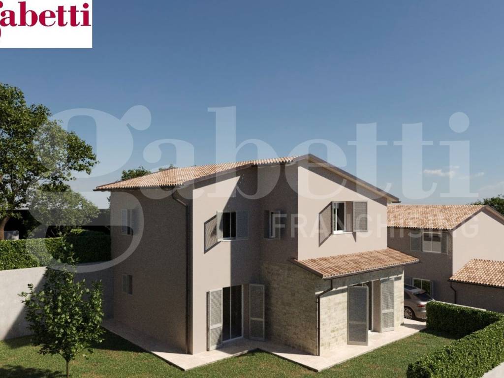 casa indipendente in vendita a Colle di Val d'Elsa