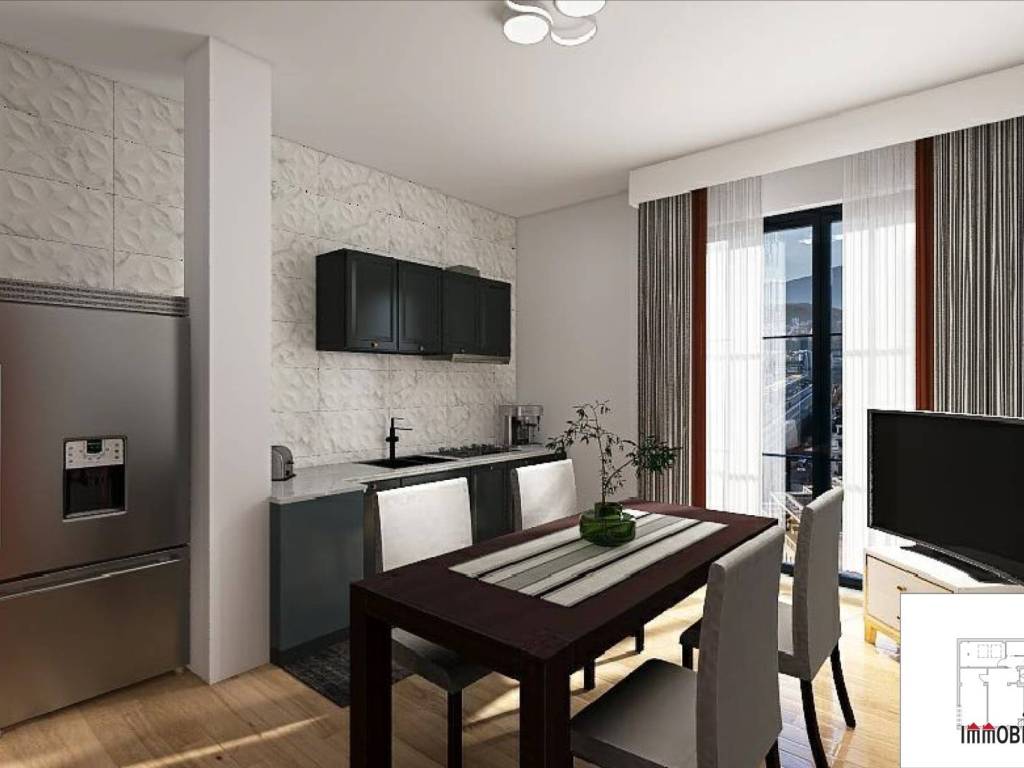 appartamento in vendita a Colle di Val d'Elsa