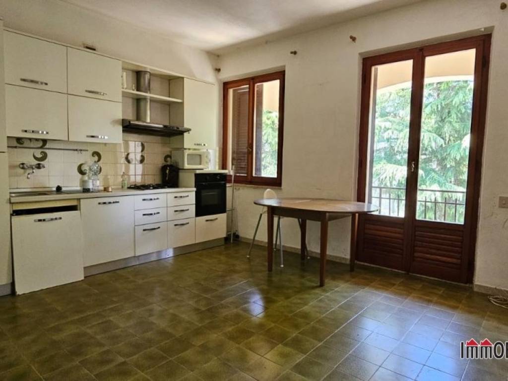 appartamento in vendita a Colle di Val d'Elsa in zona Selvamaggio
