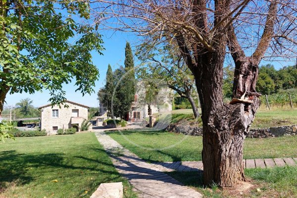 casale in vendita a Colle di Val d'Elsa