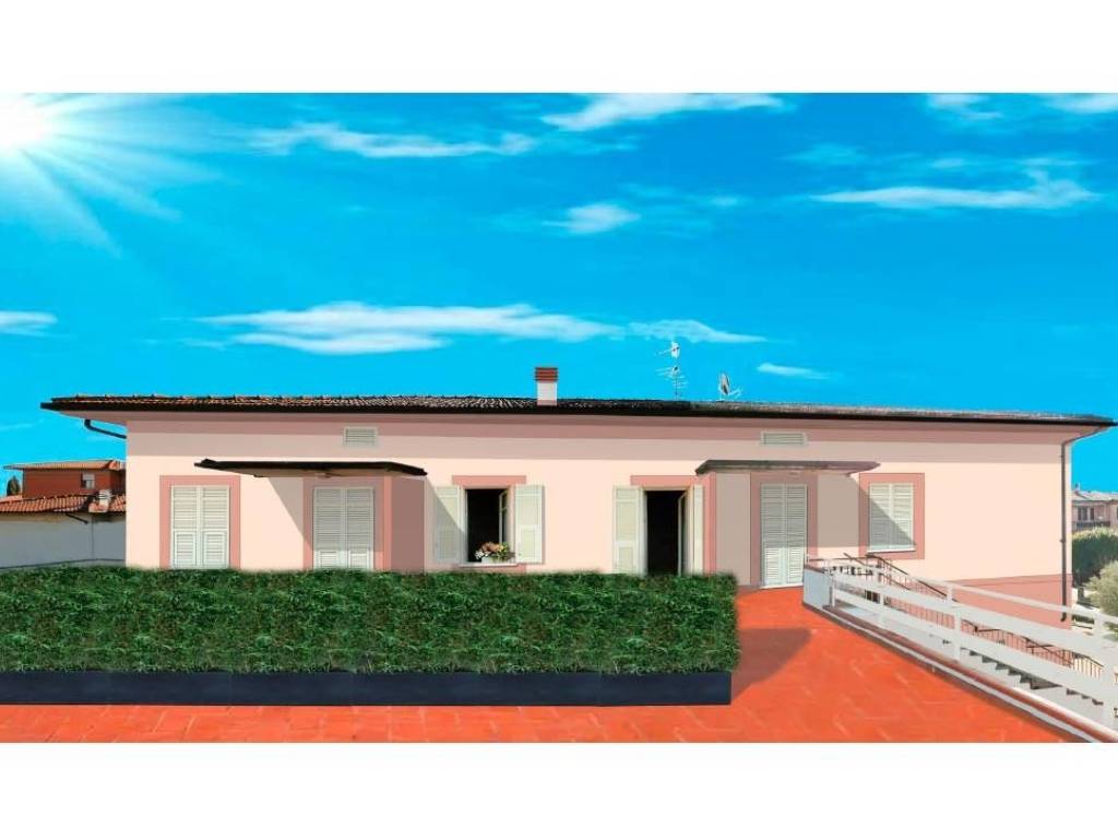 appartamento in vendita a Colle di Val d'Elsa