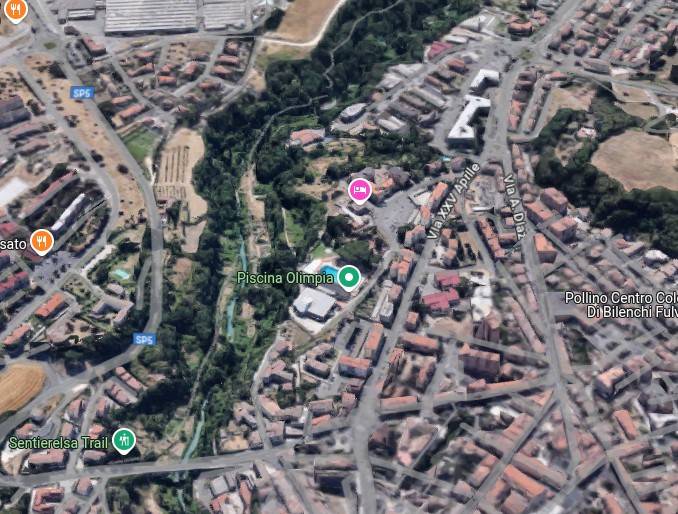 appartamento in vendita a Colle di Val d'Elsa