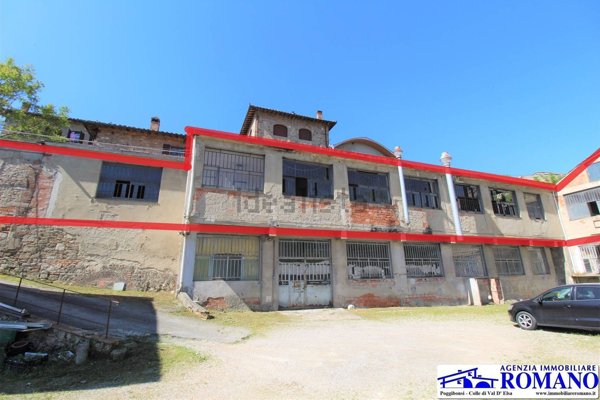 ufficio in vendita a Colle di Val d'Elsa